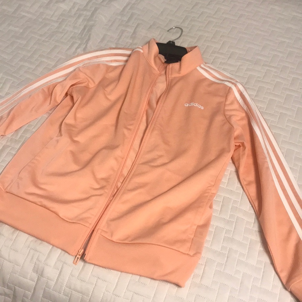 Adidas Zip-Up Jacket